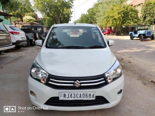 Used Maruti Suzuki Celerio VXI 2015 MT for sale in Jodhpur 