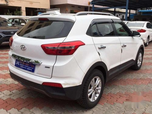 Used Hyundai Creta 2018 AT for sale in Vijayawada 