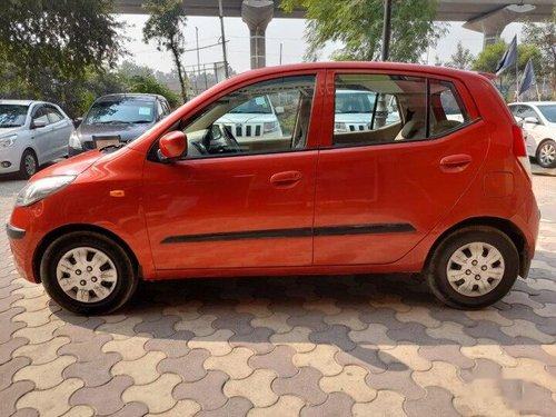 Used 2009 Hyundai i10 MT for sale in Faridabad 