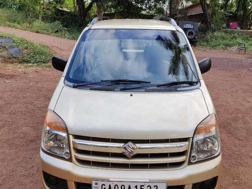 Used 2008 Maruti Suzuki Wagon R MT for sale in Goa 
