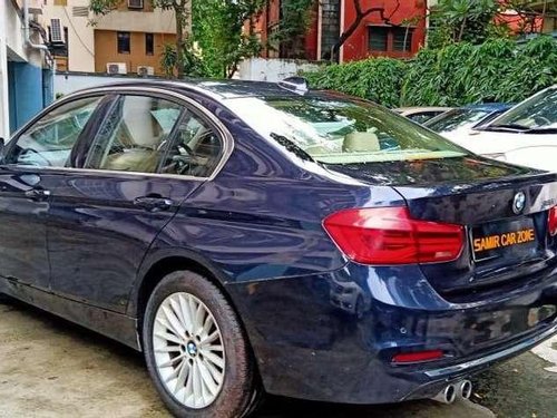 2017 BMW 3 Series 320d Luxury Line AT for sale in Kolkata 