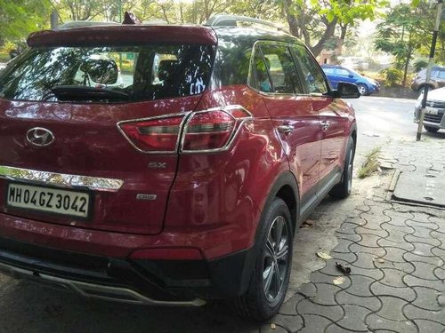 Used Hyundai Creta 1.6 CRDi SX Option 2015 MT in Thane