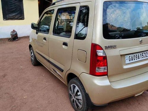 Used 2008 Maruti Suzuki Wagon R MT for sale in Goa 