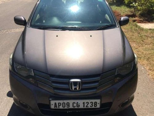 Used 2011 Honda City MT for sale in Hyderabad