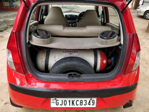 Used Hyundai i10 2010 MT for sale in Gandhinagar 