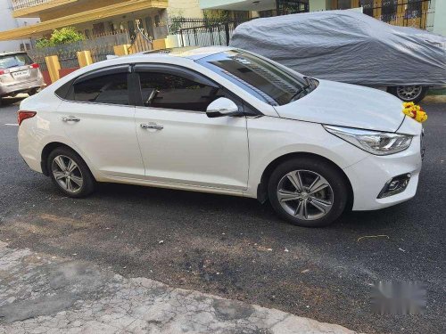 Used 2018 Hyundai Verna AT for sale in Nagar