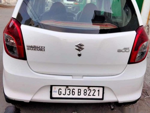 Used 2017 Maruti Suzuki Alto 800 MT for sale in Rajkot 