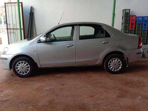 Used 2016 Toyota Etios MT for sale in Hyderabad