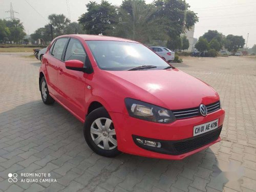 Used 2010 Volkswagen Polo MT for sale in Chandigarh 