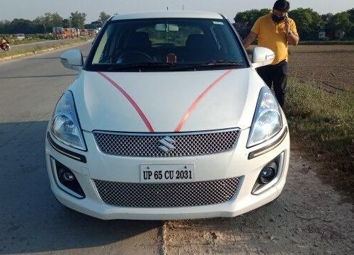 Used Maruti Suzuki Swift 2017 MT for sale in Varanasi 