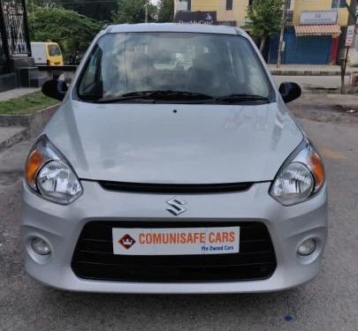 Used Maruti Suzuki Alto 800 LXI 2018 MT in Bangalore