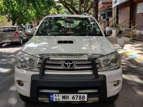 Used 2010 Toyota Fortuner MT for sale in Nagar