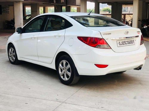 Used Hyundai Verna 2011 MT for sale in Surat 