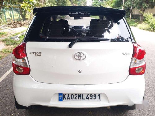 Used Toyota Etios Liva VD SP*, 2016 MT for sale in Nagar