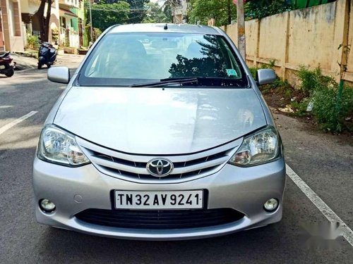 Used Toyota Etios Liva GD 2012 MT for sale in Salem 