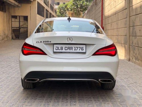 Used Mercedes-Benz CLA-Class 2017 AT for sale in Ghaziabad