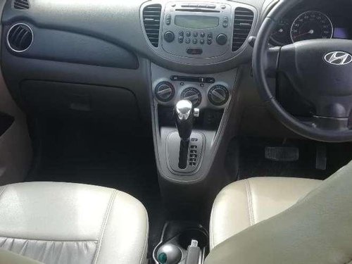 Used 2010 Hyundai i10 MT for sale in Hyderabad 