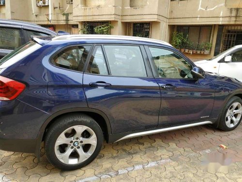 Used 2014 BMW X1 sDrive20d AT for sale in Mumbai 