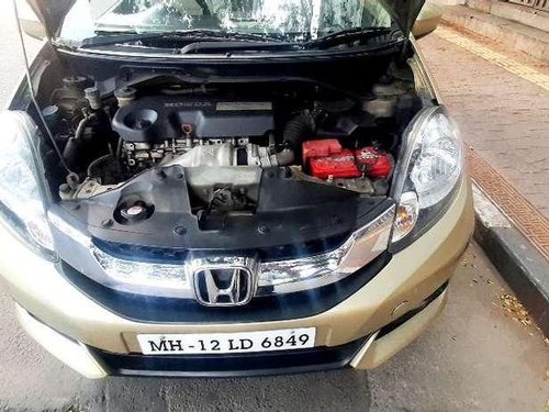 Used Honda Mobilio 2014 MT for sale in Pune 