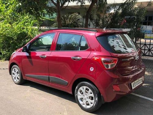 Used Hyundai Grand i10 Sportz 2014 MT in Visakhapatnam 