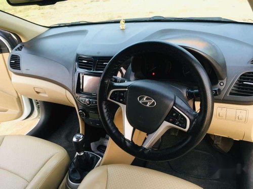 Used Hyundai Verna 2012 MT for sale in Salem 