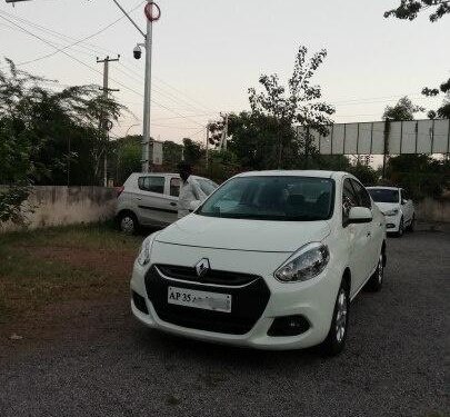 Used 2015 Renault Scala MT for sale in Visakhapatnam 