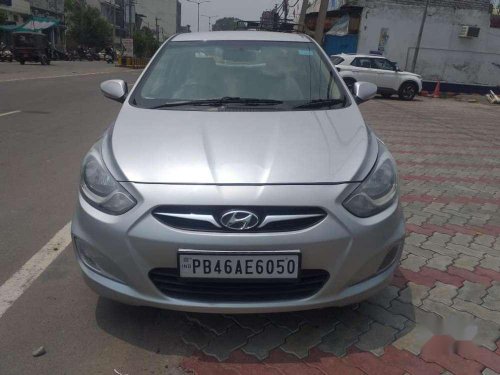 Used Hyundai Verna 2012 MT for sale in Amritsar