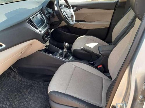 Used Hyundai Fluidic Verna 2019 AT for sale in Hyderabad 