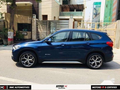 Used 2017 BMW X1 AT for sale in Bhopal 