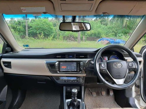 Used Toyota Corolla Altis GL 2014 MT for sale in Kannur 