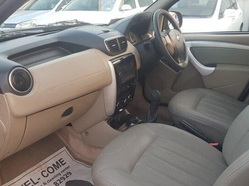 Used 2014 Nissan Terrano MT for sale in Pune 