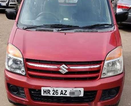 Used Maruti Suzuki Wagon R 2009 MT for sale in Srinagar 