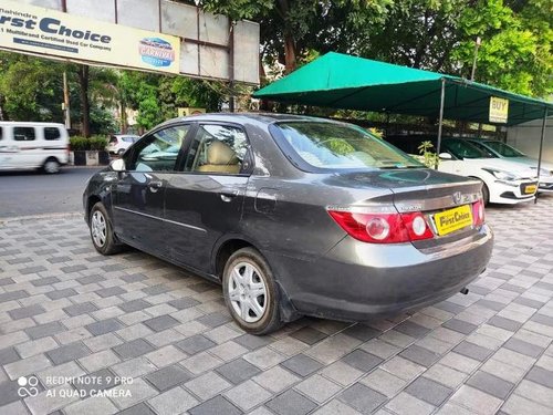 Used 2007 Honda City ZX MT for sale in Surat 