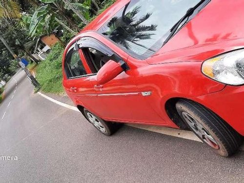 2007 Hyundai Verna CRDI MT in Thiruvananthapuram 