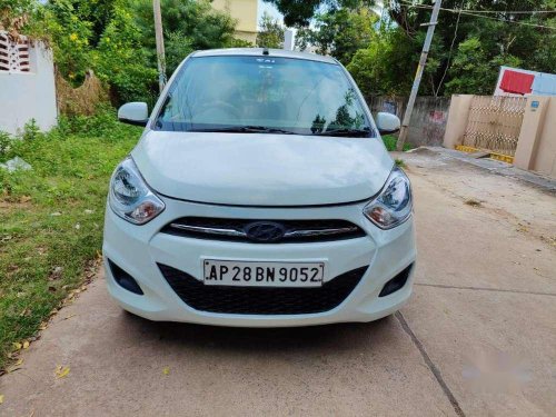 Used 2010 Hyundai i10 MT for sale in Guntur 