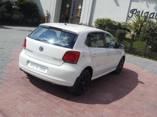 Used Volkswagen Polo 2012 MT for sale in Secunderabad 