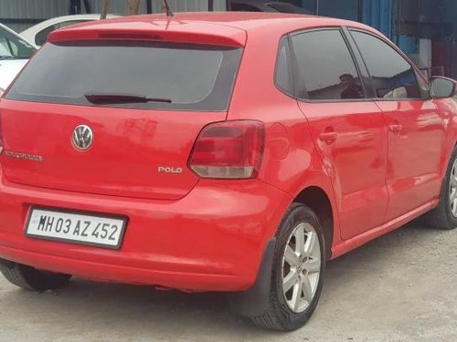 Volkswagen Polo Petrol Highline 1.2L 2010 MT in Pune 