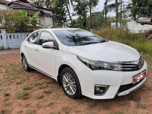 Used Toyota Corolla Altis GL 2014 MT for sale in Kannur 