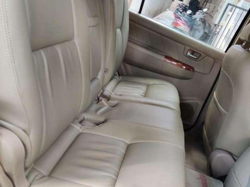 Used 2010 Toyota Fortuner MT for sale in Nagar