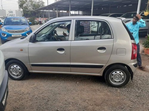 Used 2009 Hyundai Santro Xing MT for sale in Hyderabad