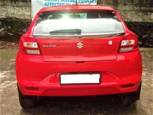 Used 2017 Maruti Suzuki Baleno MT for sale in Ernakulam 