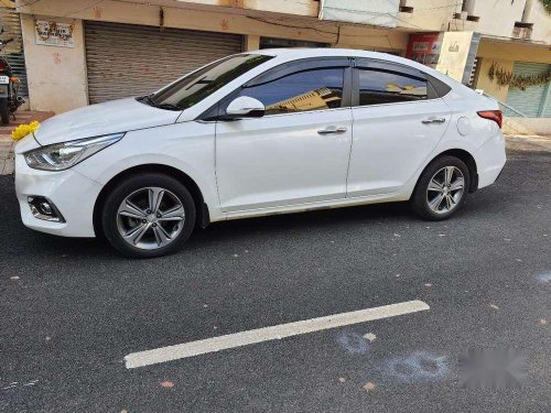 Used 2018 Hyundai Verna AT for sale in Nagar