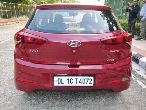 Used Hyundai i20 2015 MT for sale in New Delhi