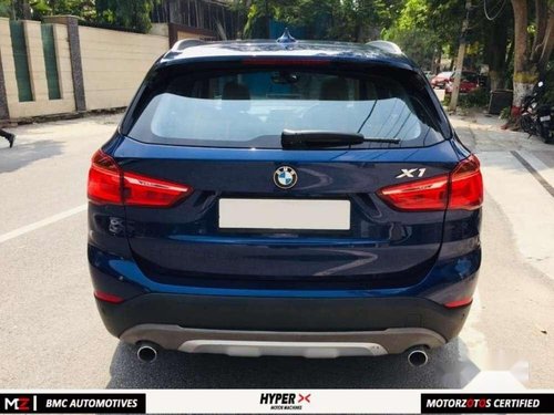 Used 2017 BMW X1 AT for sale in Bhopal 