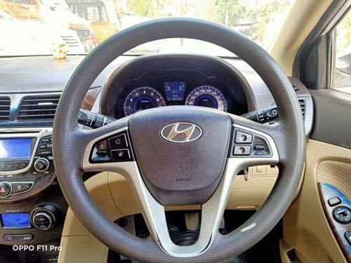 Hyundai Verna 1.6 SX VTVT 2011 MT for sale in Thane