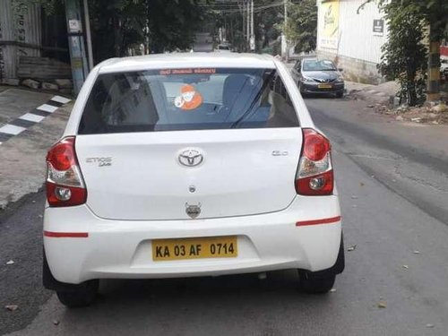 Used Toyota Etios Liva GD, 2018 MT for sale in Nagar
