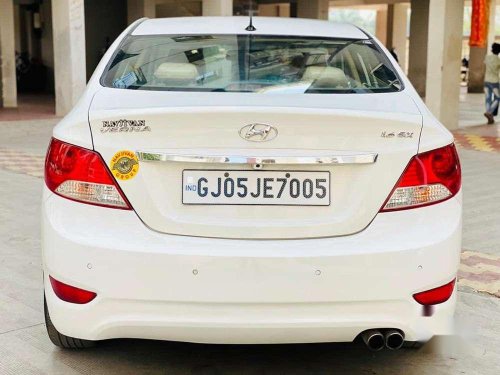 Hyundai Verna 1.6 CRDi SX, 2013, MT in Surat 