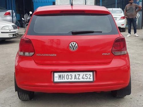 Volkswagen Polo Petrol Highline 1.2L 2010 MT in Pune 