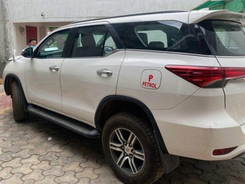 Used 2019 Toyota Fortuner AT for sale in New Delhi