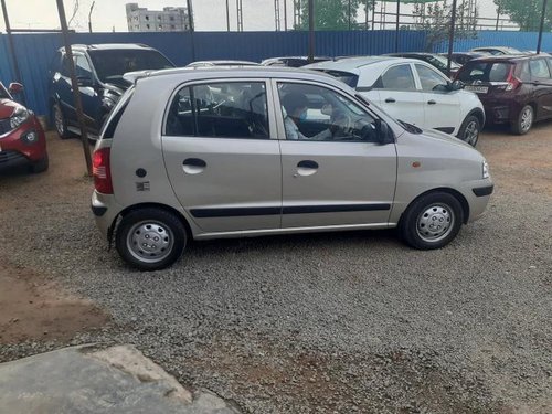 Used 2009 Hyundai Santro Xing MT for sale in Hyderabad